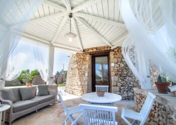 Nuova Convenzione Tessera Turit con l’antica masseria Borgo Rosso Terra (LE)