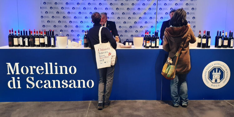 A Firenze domenica 18 febbraio “Chianti Lovers & Rosso Morellino – Anteprima 2024”