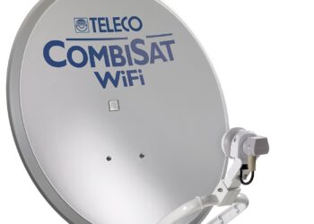 CombiSat WiFi: la nuova frontiera dell’intrattenimento mobile