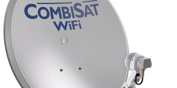 CombiSat WiFi: la nuova frontiera dell’intrattenimento mobile