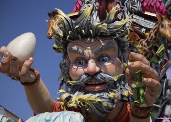 In Sicilia tutto il colore del Carnevale con le feste di Sciacca (AG)