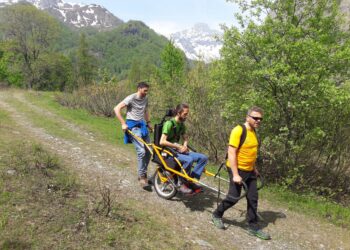 Turismo accessibile, in Piemonte nascono due nuovi itinerari
