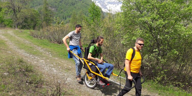 Turismo accessibile, in Piemonte nascono due nuovi itinerari
