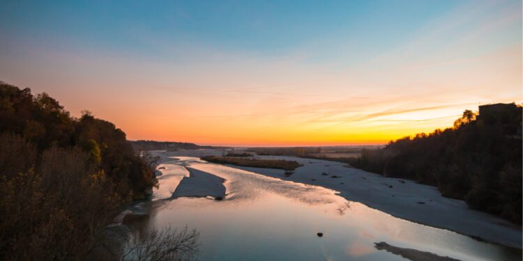 Cinque percorsi a passo di trekking a Lignano Sabbiadoro tra laguna e aree protette