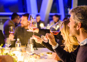 A Courmayeur un marzo sotto le stelle dell’alta cucina