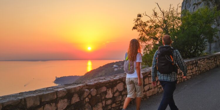 San Valentino a Trieste tra panorami mozzafiato e percorsi romantici