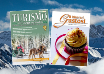 E’ online Turismo all’Aria Aperta di Febbraio!