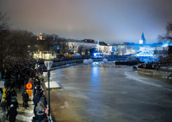 Estonia, a Tartu il via alle celebrazioni per la Capitale Europea della Cultura