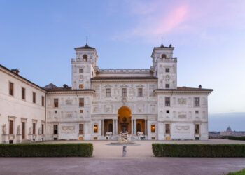 Da marzo a maggio una primavera di grandi mostre all’Accademia di Francia a Roma