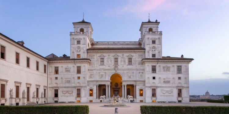 Da marzo a maggio una primavera di grandi mostre all’Accademia di Francia a Roma