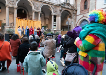 A Milano dal 10 al 17 febbraio il Carnevale del festival “Le mille e una piazza 2024”