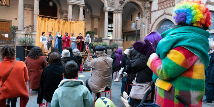 A Milano dal 10 al 17 febbraio il Carnevale del festival “Le mille e una piazza 2024”