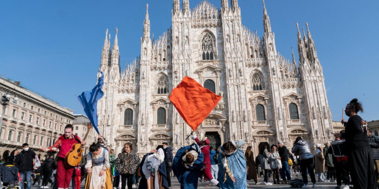 A Milano dal 10 al 17 febbraio il Carnevale del festival “Le mille e una piazza 2024”