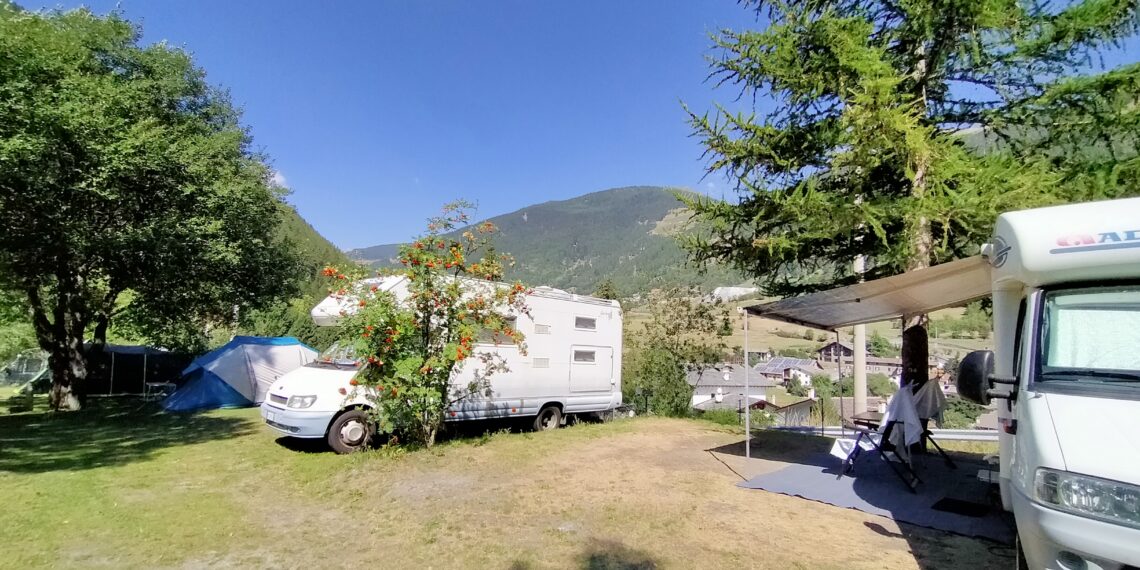 Nuova Convenzione Tessera Turit con il Camping Tunnel International (AO)