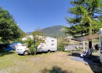 Nuova Convenzione Tessera Turit con il Camping Tunnel International (AO)