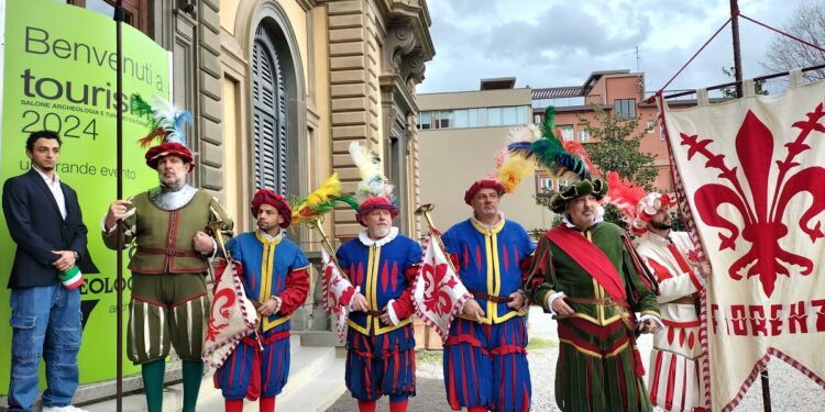 A Firenze si è svolto “tourismA”, il salone dell’archeologia e del turismo culturale