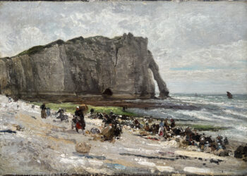 Dal 30 marzo al 28 luglio Roma celebra i 150 anni dell’Impressionismo