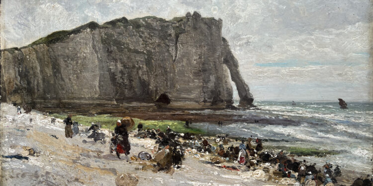 Dal 30 marzo al 28 luglio Roma celebra i 150 anni dell’Impressionismo