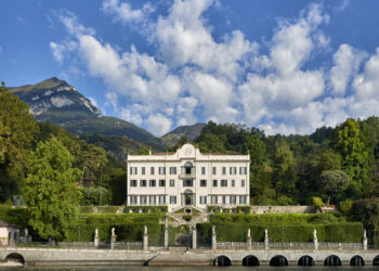 Tanti appuntamenti di primavera a Villa Carlotta (CO)