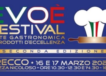 A Recco (GE) il 16 e 17 marzo “Evoè”, il festival dell’arte gastronomica e dei prodotti d’eccellenza