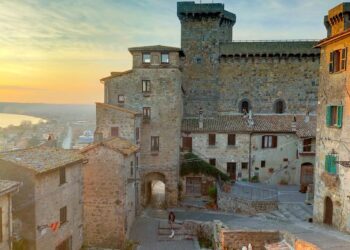 “Eventi di acqua dolce”, a Bolsena l’eccellenza enogastronomica della Tuscia in tavola