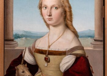 Dal 29 marzo a Roma “Raffaello, Tiziano, Rubens. Capolavori dalla Galleria Borghese a Palazzo Barberini”