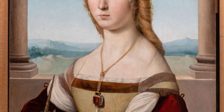 Dal 29 marzo a Roma “Raffaello, Tiziano, Rubens. Capolavori dalla Galleria Borghese a Palazzo Barberini”