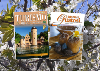 E’ online Turismo all’Aria Aperta di Marzo!