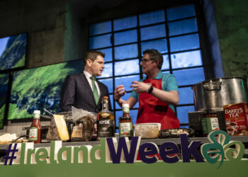 Dal 10 al 17 marzo a Milano arriva la terza edizione della Ireland Week