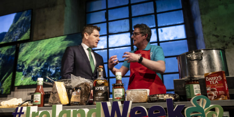 Dal 10 al 17 marzo a Milano arriva la terza edizione della Ireland Week