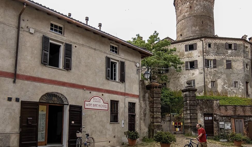 Nuova Convenzione Tessera Turit con il Wine Bike Hostel (AL)