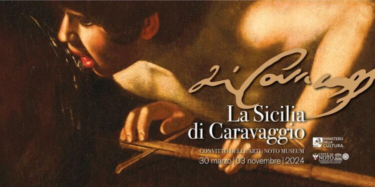 Noto (SR) ospita la mostra “La Sicilia di Caravaggio”