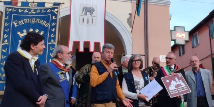 Fermignano (PU) entra a far parte del progetto “Comune Amico del Turismo Itinerante”