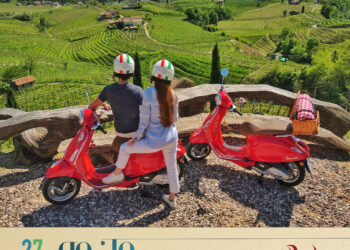 Go to Veneto: sabato 27 e domenica 28 aprile tante degustazioni di prodotti tipici