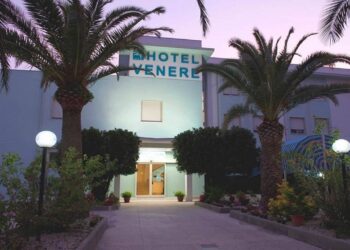 Nuova Convenzione Tessera Turit con l’Hotel Venere (SA)
