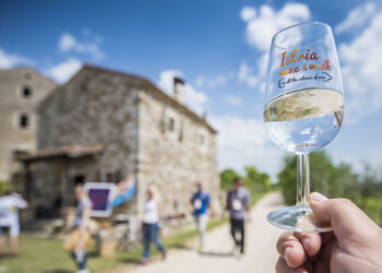 A maggio in Istria si festeggia il vino: tante manifestazioni in programma