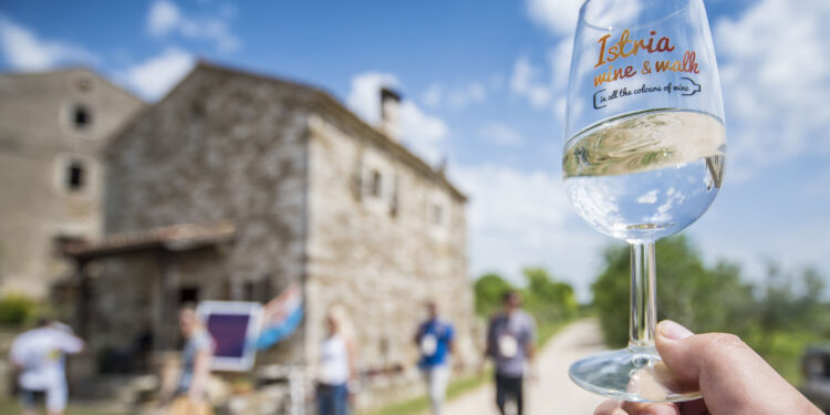 A maggio in Istria si festeggia il vino: tante manifestazioni in programma