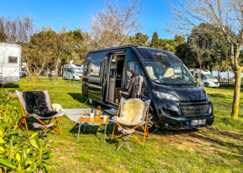 Tante idee per la stagione campeggistica da Malibu