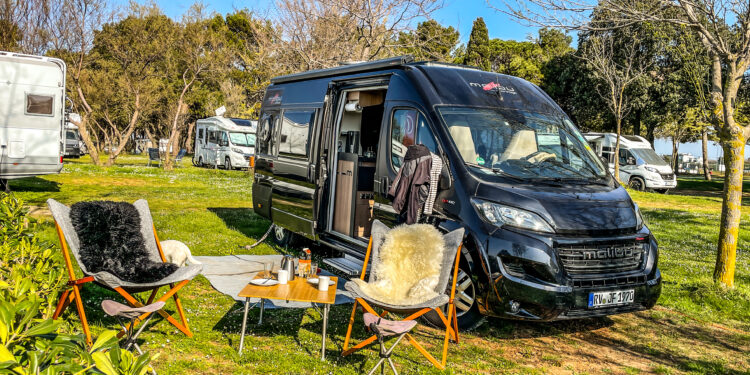 Tante idee per la stagione campeggistica da Malibu
