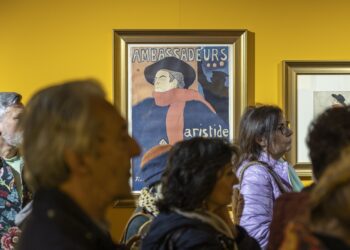 Torino celebra Toulouse-Lautrec con una mostra al Mastio della Cittadella