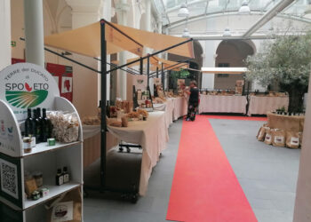 Spoleto Spring: in Umbria tanti appuntamenti di primavera con i prodotti tipici della tavola