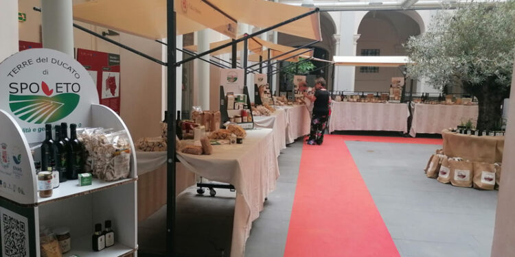 Spoleto Spring: in Umbria tanti appuntamenti di primavera con i prodotti tipici della tavola