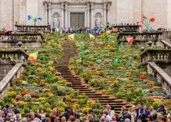 Primavera in Catalogna, spunti e idee per viaggiare di fiore in fiore