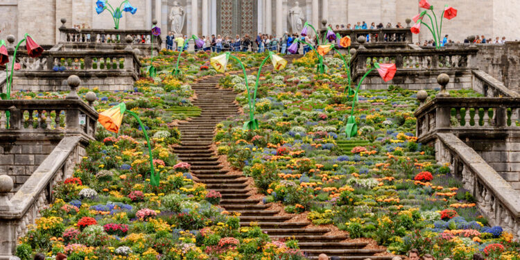 Primavera in Catalogna, spunti e idee per viaggiare di fiore in fiore
