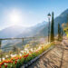 Tirolo in fiore: la primavera nell’incantevole borgo sopra Merano (BZ)