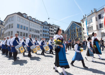 A Zurigo una tradizione secolare per celebrare l’arrivo della primavera