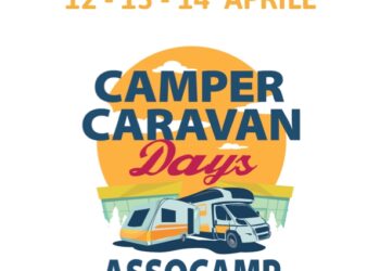 Dal 12 al 14 aprile tornano i Camper + Caravan Days di Assocamp