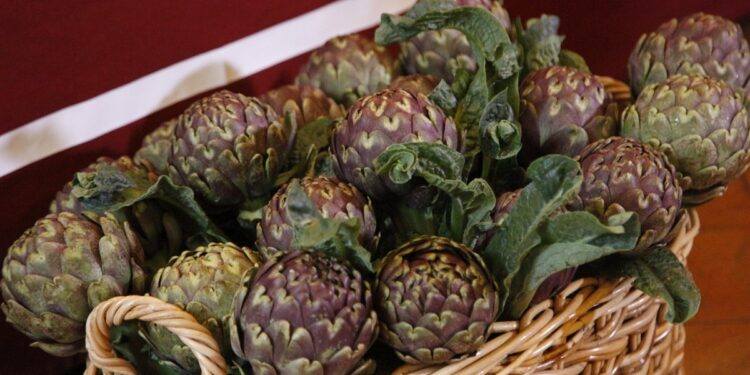 A Sezze (LT) la Sagra del carciofo il 13 e 14 aprile