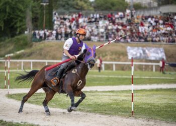 Dal 24 aprile al 12 maggio a Narni (TR) la 56esima edizione della Corsa all’Anello