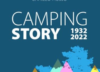 “Camping Story 1932-2022”: disponibile il libro di Camillo Musso